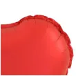 balon foliowy serce matowe czerwony partypal 18 hrt