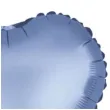 balon foliowy serce matowe granatowy partypal 18 hrt