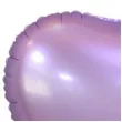 balon foliowy serce matowe liliowy godan 18 hrt