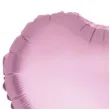 balon foliowy serce matowe rozowy partypal 18 hrt