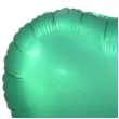 balon foliowy serce matowe zielony godan 18 hrt