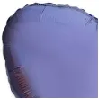 balon foliowy serce metaliczne lilowy flexmetal 18 hrt