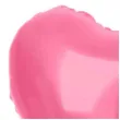 balon foliowy serce metallic matte rozowy folat 18 hrt