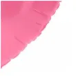 balon foliowy serce metallic matte rozowy folat 18 hrt