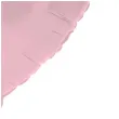 balon foliowy serce metallic matte rozowy jasny folat 18 hrt