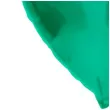 balon foliowy serce metallic matte zielony folat 18 hrt