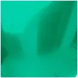 balon foliowy serce metallic matte zielony folat 18 hrt