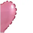 balon foliowy serce na patyczku rozowy godan 3 hrt