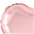 balon foliowy serce rozowe zloto partypal 18 hrt