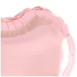 balon foliowy serce rozowe zloto partypal 32 hrt
