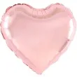 balon foliowy serce rozowe zloto partypal 32 hrt