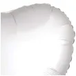 balon foliowy serce satynowe bialy amscan 17 hrt