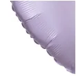 balon foliowy serce satynowe liliowy amscan 17 hrt