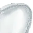 balon foliowy serce srebrny flexmetal 4 hrt
