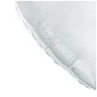 balon foliowy serce srebrny flexmetal 4 hrt