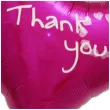 balon foliowy serce thank you rozowy takarakosan 14 hrt