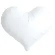 balon foliowy serce wklesle bialy takarakosan 18 5 szt hrt