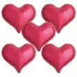 balon foliowy serce wklesle czerwony takarakosan 14 5 szt hrt