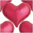 balon foliowy serce wklesle czerwony takarakosan 14 5 szt hrt