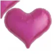 balon foliowy serce wklesle fuksja takarakosan 18 5 szt hrt