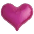 balon foliowy serce wklesle fuksja takarakosan 18 5 szt hrt