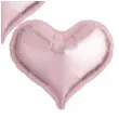 balon foliowy serce wklesle jasnorozowy takarakosan 18 5 szt hrt