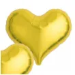balon foliowy serce wklesle zloty takarakosan 18 5 szt hrt