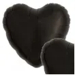 balon foliowy serce wypukle czarny takarakosan 18 5 szt hrt