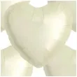 balon foliowy serce wypukle ecru takarakosan 18 5 szt hrt