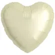 balon foliowy serce wypukle ecru takarakosan 18 5 szt hrt