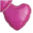 balon foliowy serce wypukle fuksja takarakosan 14 5 szt hrt