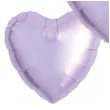 balon foliowy serce wypukle lawendowy takarakosan 18 5 szt hrt