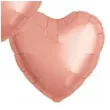 balon foliowy serce wypukle rozowe zloto takarakosan 18 5 szt hrt