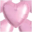balon foliowy serce wypukle rozowy takarakosan 18 5 szt hrt
