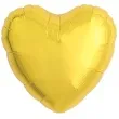 balon foliowy serce wypukle zloty takarakosan 14 5 szt hrt