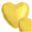 balon foliowy serce wypukle zloty takarakosan 18 5 szt hrt