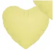balon foliowy serce wypukle zolty takarakosan 14 5 szt hrt