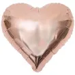balon foliowy serce xl rozowe zloto dekoracjepolska 24 hrt