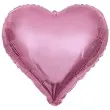balon foliowy serce xl rozowy jasny dekoracjepolska 24 hrt