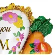 balon foliowy serce z bogatym zdobieniem love you mom jix 32 shp
