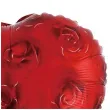 balon foliowy serce z rozami czerwony jix 18 hrt