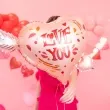 balon foliowy serce ze strzala love you partypal 27 hrt