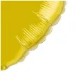 balon foliowy serce zloty flexmetal 4 hrt