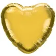 balon foliowy serce zloty qualatex 4 hrt
