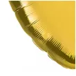 balon foliowy serce zloty qualatex 4 hrt