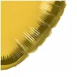 balon foliowy serce zloty qualatex 4 hrt