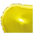 balon foliowy serce zolty jix 18 hrt