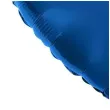 balon foliowy serduszko granatowy metalik godan 18 hrt