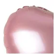balon foliowy serduszko rozowy jasny metalik godan 18 hrt