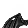 balon foliowy skrzydla nietoperza czarny matowy partydeco 33 shp